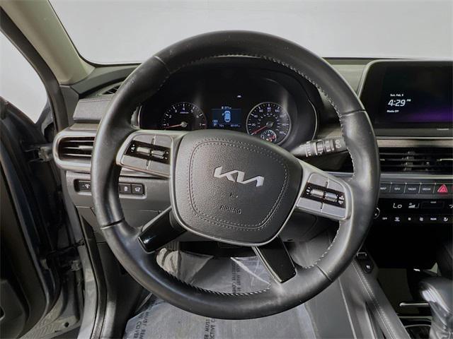 used 2022 Kia Telluride car, priced at $33,503