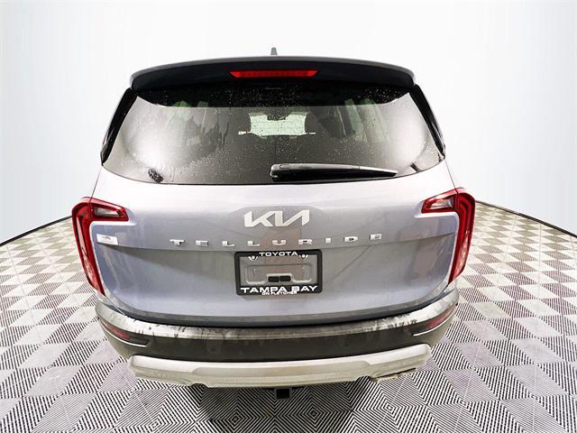 used 2022 Kia Telluride car, priced at $33,503