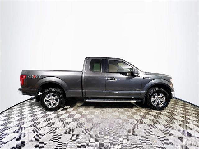 used 2017 Ford F-150 car, priced at $24,648