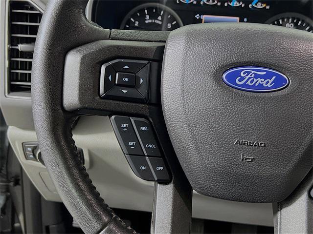 used 2017 Ford F-150 car, priced at $24,648