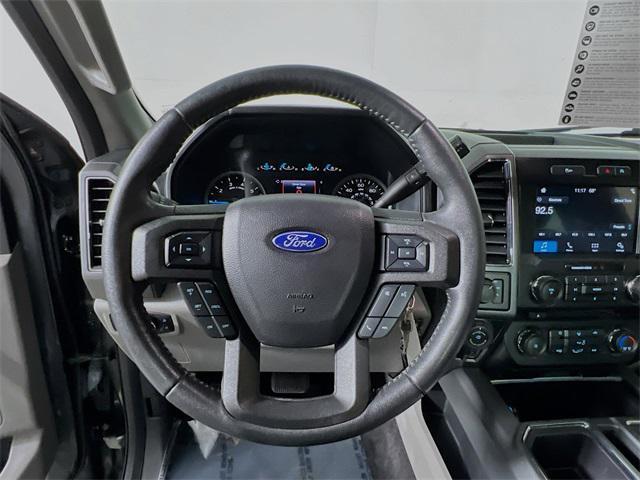 used 2017 Ford F-150 car, priced at $24,648