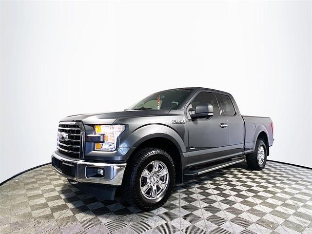 used 2017 Ford F-150 car, priced at $24,648