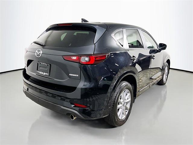used 2024 Mazda CX-5 car, priced at $20,906