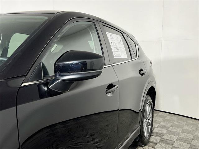 used 2024 Mazda CX-5 car, priced at $20,906