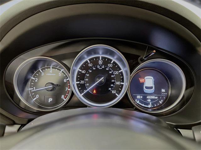 used 2024 Mazda CX-5 car, priced at $20,906