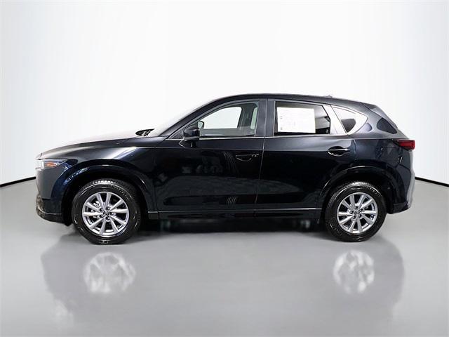 used 2024 Mazda CX-5 car, priced at $20,906