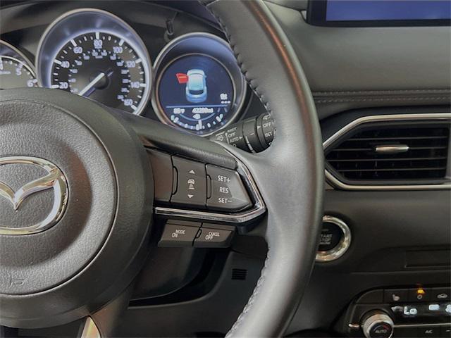 used 2024 Mazda CX-5 car, priced at $20,906