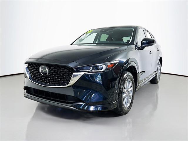 used 2024 Mazda CX-5 car, priced at $20,906