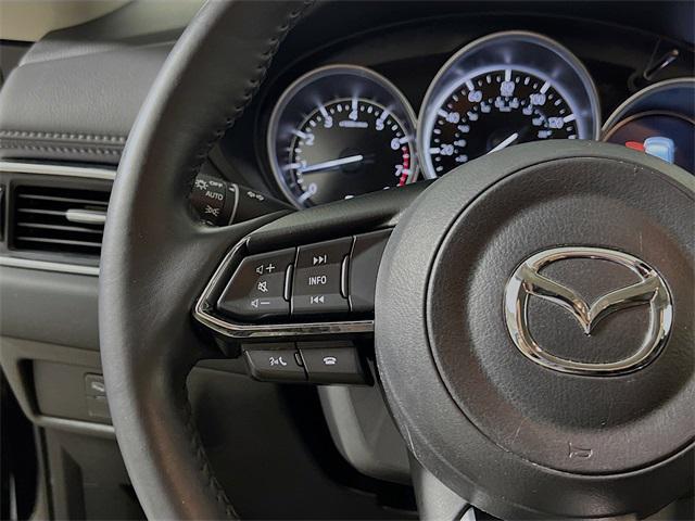 used 2024 Mazda CX-5 car, priced at $20,906