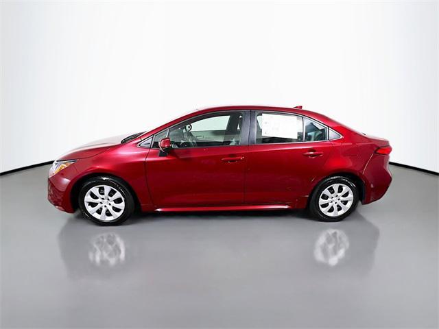 used 2023 Toyota Corolla car, priced at $19,831