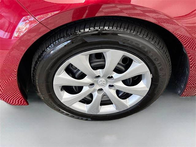 used 2023 Toyota Corolla car, priced at $19,831