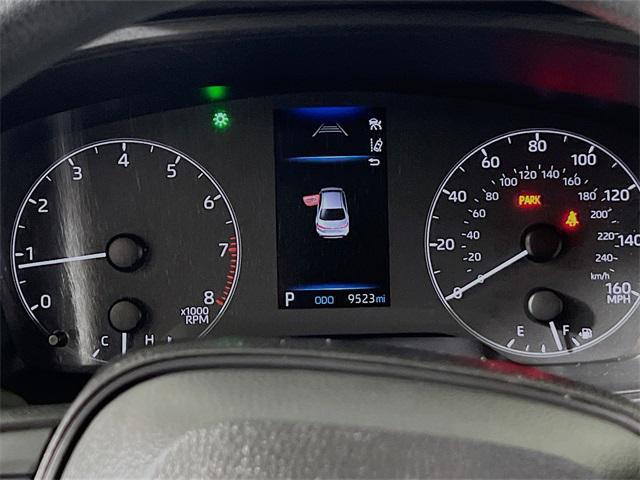 used 2023 Toyota Corolla car, priced at $19,831