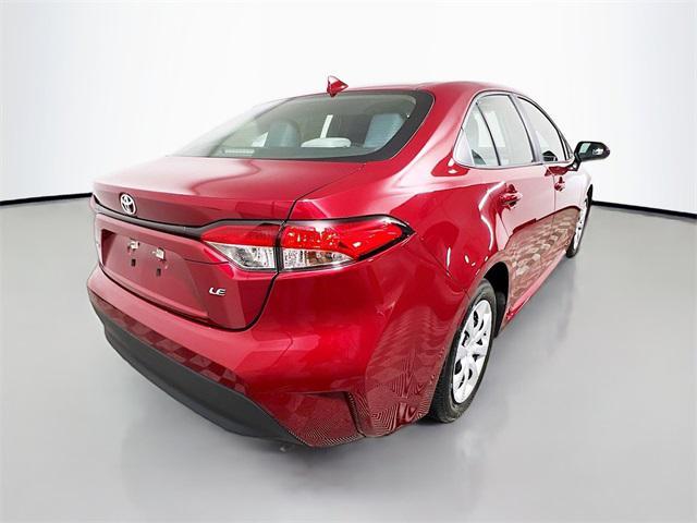used 2023 Toyota Corolla car, priced at $19,831