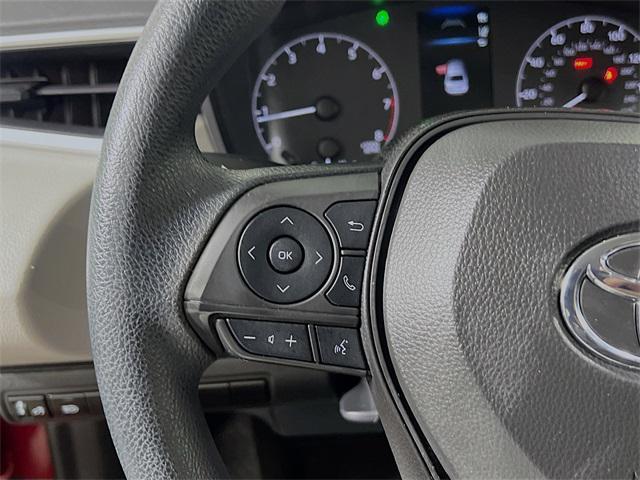 used 2023 Toyota Corolla car, priced at $19,831