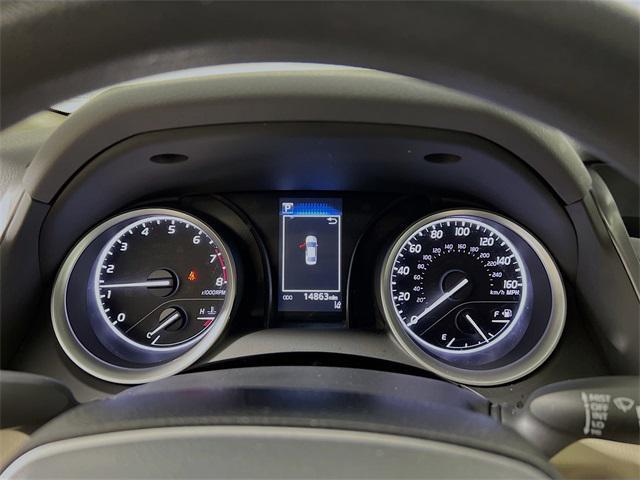 used 2024 Toyota Camry car, priced at $22,973