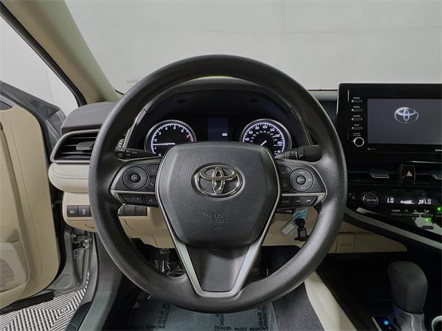 used 2024 Toyota Camry car, priced at $22,973