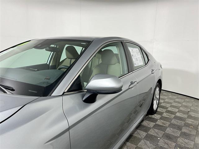 used 2024 Toyota Camry car, priced at $22,973
