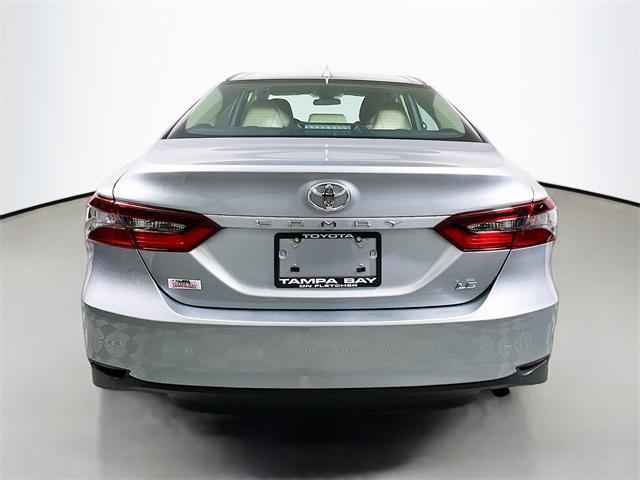 used 2024 Toyota Camry car, priced at $22,973