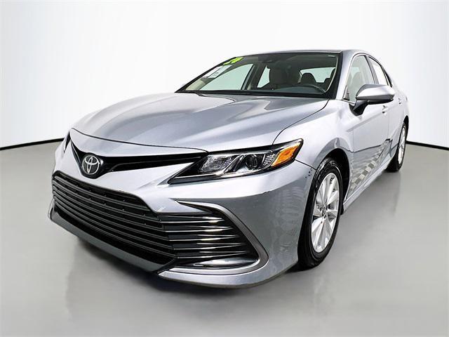 used 2024 Toyota Camry car, priced at $22,973