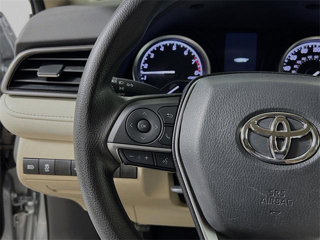 used 2024 Toyota Camry car, priced at $22,973