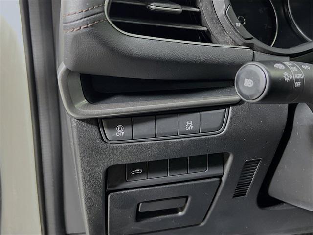 used 2023 Mazda Mazda3 car, priced at $17,604