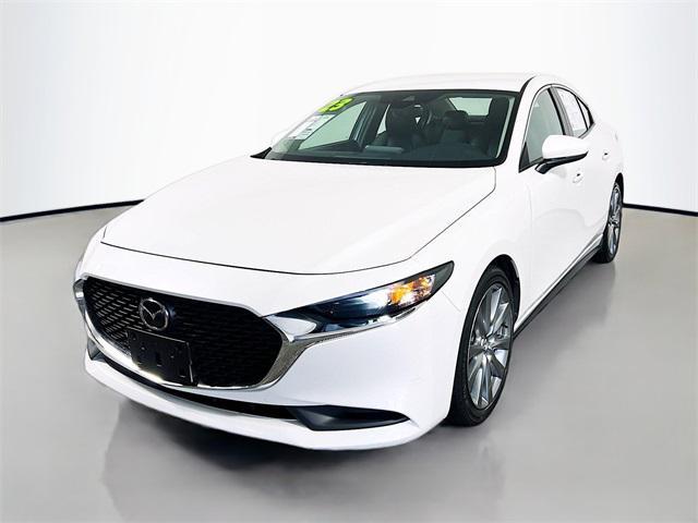 used 2023 Mazda Mazda3 car, priced at $17,604