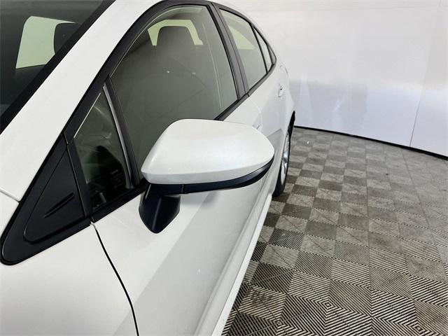 used 2024 Toyota Corolla Hybrid car, priced at $22,950