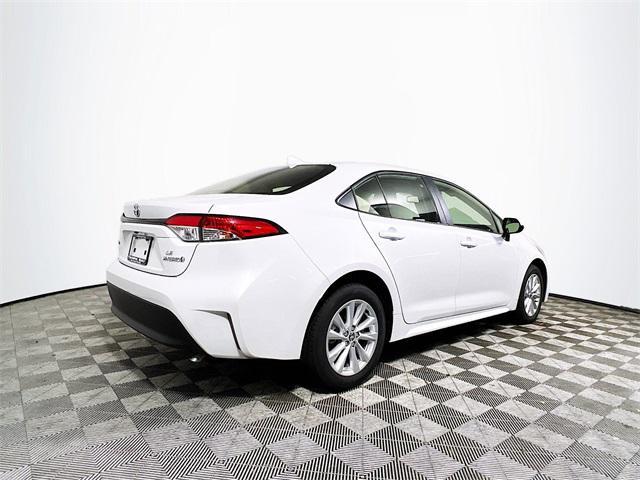 used 2024 Toyota Corolla Hybrid car, priced at $22,950