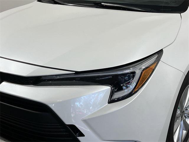 used 2024 Toyota Corolla Hybrid car, priced at $22,950