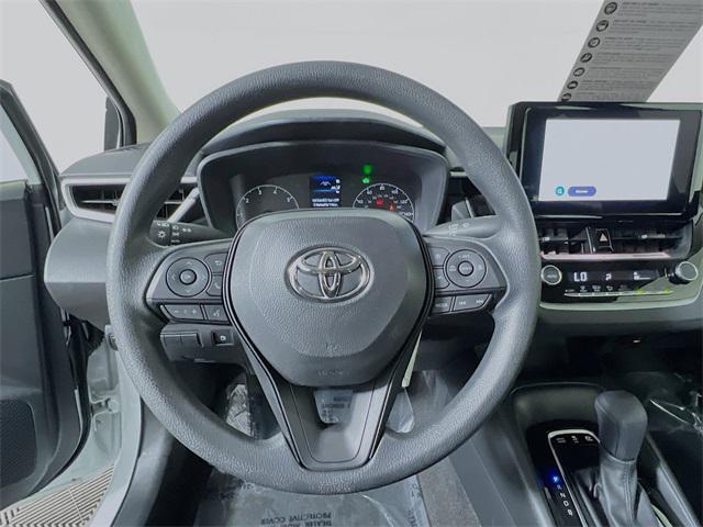 used 2024 Toyota Corolla Hybrid car, priced at $22,950