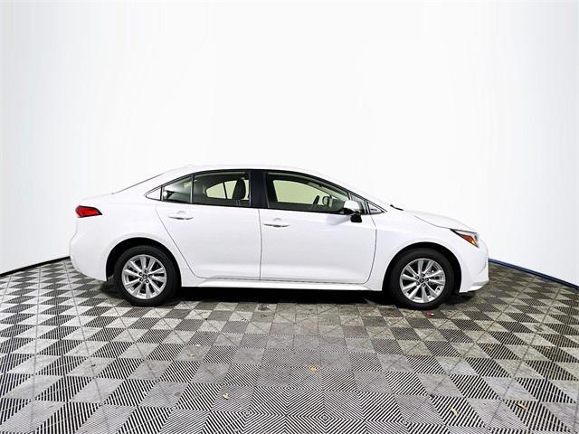 used 2024 Toyota Corolla Hybrid car, priced at $22,950