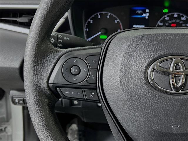 used 2024 Toyota Corolla Hybrid car, priced at $22,950