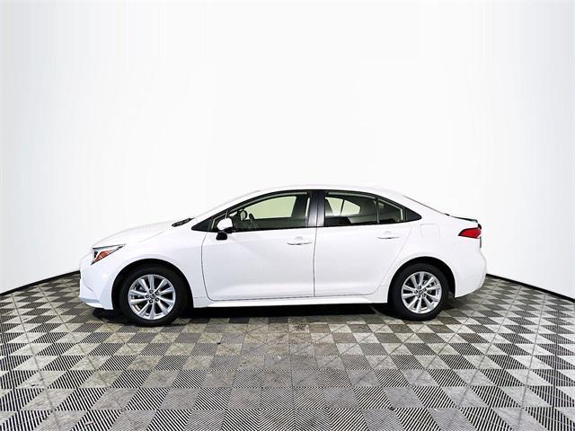 used 2024 Toyota Corolla Hybrid car, priced at $22,950