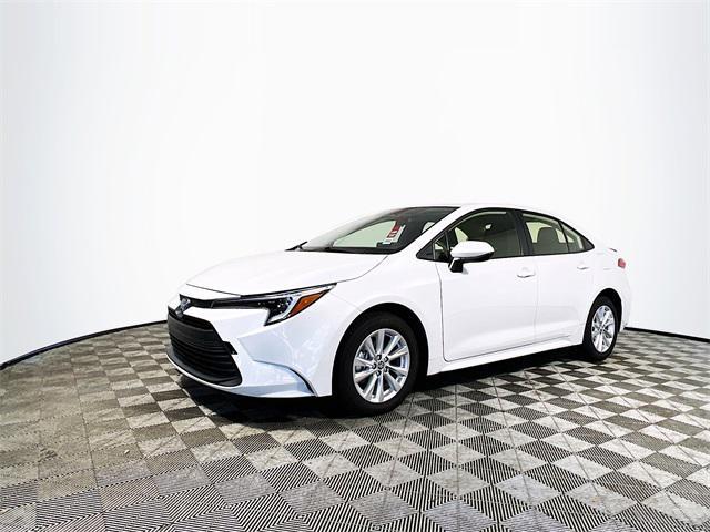 used 2024 Toyota Corolla Hybrid car, priced at $22,950