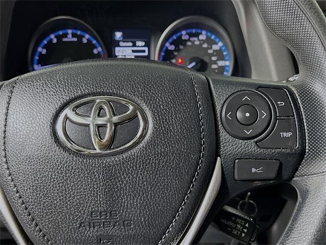 used 2018 Toyota RAV4 car, priced at $18,643