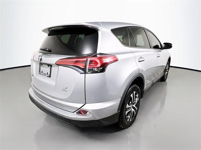 used 2018 Toyota RAV4 car, priced at $18,643