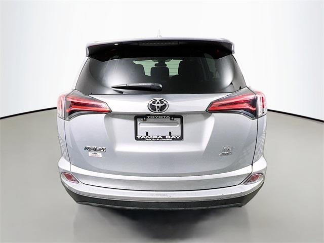 used 2018 Toyota RAV4 car, priced at $18,643