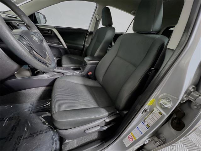used 2018 Toyota RAV4 car, priced at $18,643