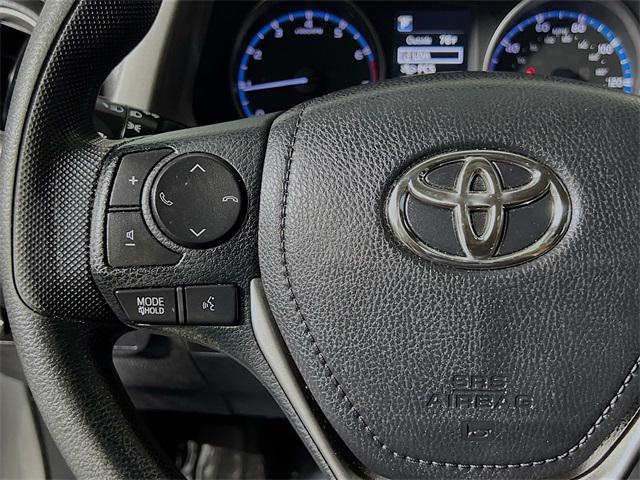 used 2018 Toyota RAV4 car, priced at $18,643