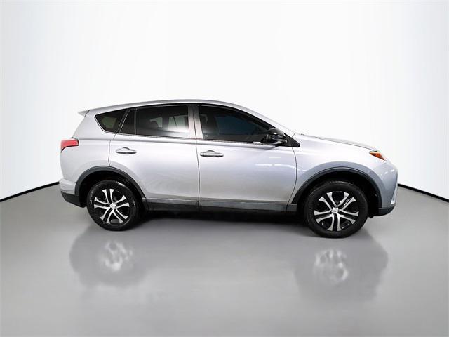 used 2018 Toyota RAV4 car, priced at $18,643