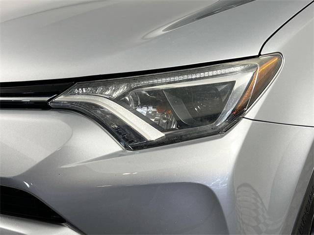used 2018 Toyota RAV4 car, priced at $18,643