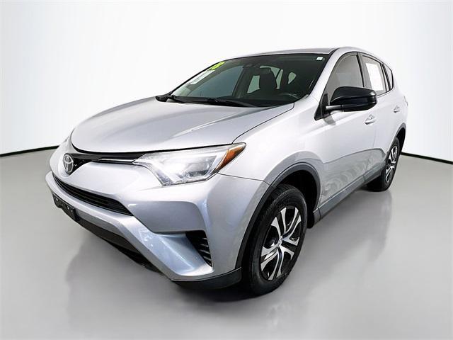 used 2018 Toyota RAV4 car, priced at $18,643