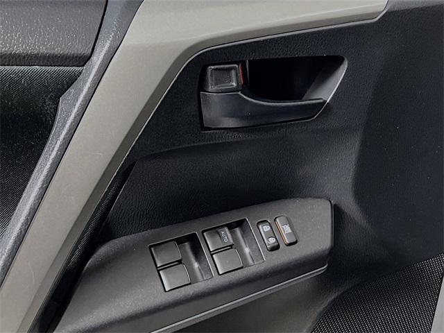 used 2018 Toyota RAV4 car, priced at $18,643