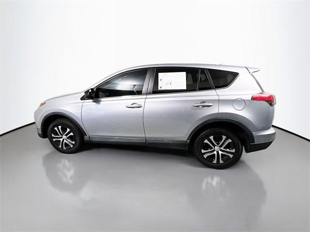 used 2018 Toyota RAV4 car, priced at $18,643