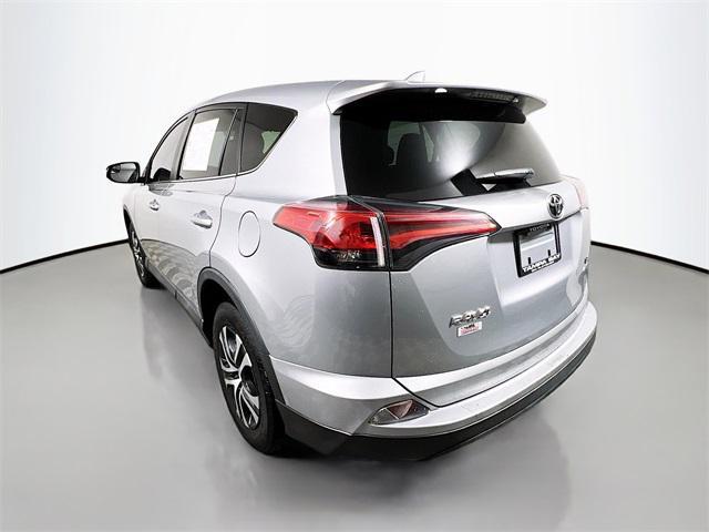 used 2018 Toyota RAV4 car, priced at $18,643