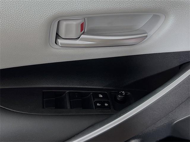 used 2024 Toyota Corolla car, priced at $24,017