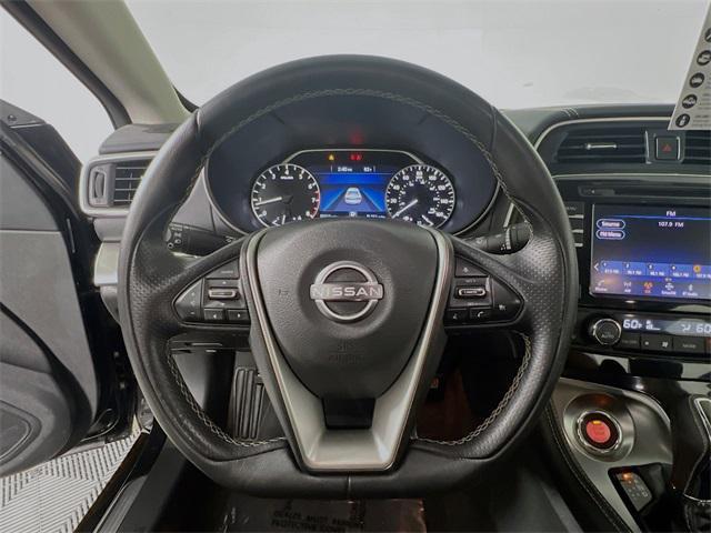 used 2023 Nissan Maxima car, priced at $23,269