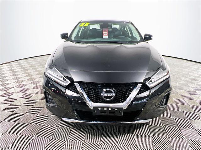 used 2023 Nissan Maxima car, priced at $23,269