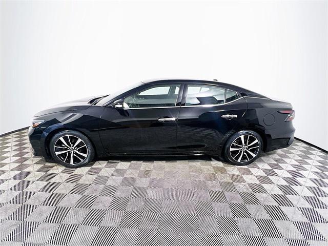 used 2023 Nissan Maxima car, priced at $23,269