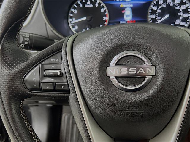 used 2023 Nissan Maxima car, priced at $23,269